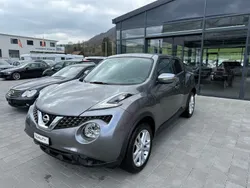 Gebraucht 2017 Nissan Juke Acenta SUV | CHF 9’750 (Fairer Preis)