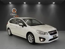 Gebraucht 2012 Subaru Impreza Kombi | CHF 10’900 (Etwas zu teuer)