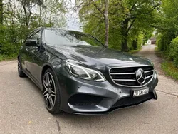Mercedes E350