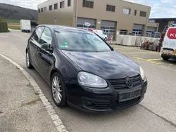 Gebraucht 2007 VW Golf V GT | CHF 1’990 (Guter Preis)