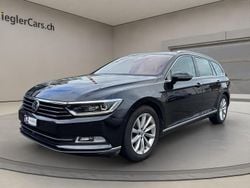 Gebraucht 2015 VW Passat Highline Kombi | CHF 15’900 (Guter Preis)