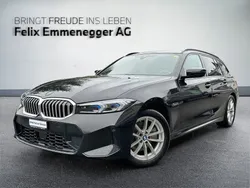 Gebraucht 2022 BMW 330e M Sport Kombi | CHF 39’900 (Guter Preis)