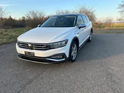 Gebraucht 2021 VW Passat Alltrack Kombi | CHF 14’900 (Guter Preis)