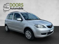 Gebraucht 2003 Mazda 2 Inclusive Kleinwagen | CHF 4’500 (Fairer Preis)