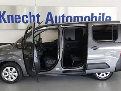 Grau Gebraucht 2018 Opel Combo Life Essentia Kombi | CHF 14’500 (Fairer Preis)