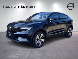 Schwarz Gebraucht 2023 Volvo C40 Plus SUV | CHF 35’990 (Superpreis)