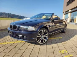 Gebraucht 2000 BMW 323 Cabrio | CHF 12’900