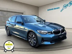Gebraucht 2020 BMW 320e Advantage Kombi | CHF 26’700 (Fairer Preis)