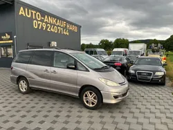 Gebraucht 2004 Toyota Previa Luna Van / Kleinbus | CHF 2’990 (Superpreis)