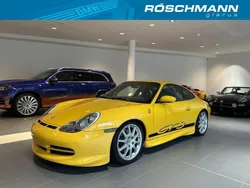Gelb Gebraucht 2000 Porsche 911 GT3 Coupé | CHF 119’900
