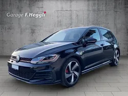 Schwarz Gebraucht 2020 VW Golf VII GTI Limousine | CHF 25’900 (Guter Preis)