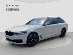 Gebraucht 2019 BMW 530 Sport Line Kombi | CHF 21’900 (Guter Preis)