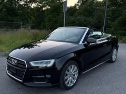 Gebraucht 2018 Audi A3 Design Cabrio | CHF 14’900 (Superpreis)