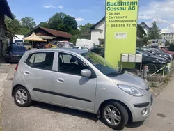 Gebraucht 2008 Hyundai i10 Style Kleinwagen | CHF 6’600 (Etwas zu teuer)