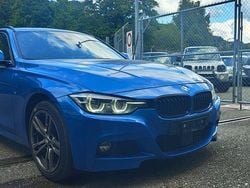 Gebraucht 2019 BMW 320 M Sport Kombi | CHF 14’900 (Superpreis)