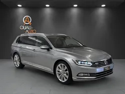 Gebraucht 2018 VW Passat Highline Kombi | CHF 19’900 (Superpreis)