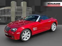 Rot Gebraucht 2007 Chrysler Crossfire Cabrio | CHF 14’900