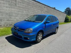 Gebraucht 2001 Nissan Almera Tino Van / Kleinbus | CHF 900