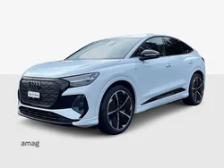 Gebraucht 2022 Audi Q4 Sportback e-tron SUV | CHF 43’990 (Guter Preis)