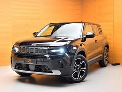 Neu 2025 Jeep Avenger Summit SUV | CHF 29’800 (Superpreis)