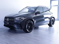 Mercedes GLE450 AMG