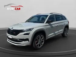 Gebraucht 2019 Skoda Kodiaq RS SUV | CHF 28’900 (Superpreis)