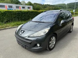 Gebraucht 2010 Peugeot 207 Kombi | CHF 1’550 (Superpreis)