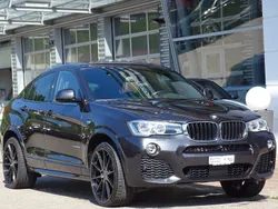 Gebraucht 2017 BMW X4 M Sport SUV | CHF 26’900 (Superpreis)