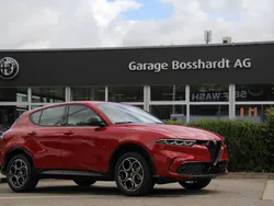 Rot Neu 2024 Alfa Romeo Tonale Sprint SUV | CHF 36’400 (Fairer Preis)