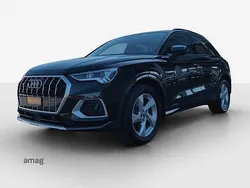 Mythosschwarz metallic Gebraucht 2019 Audi Q3 Advanced SUV | CHF 26’900 (Fairer Preis)