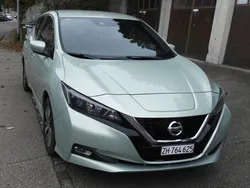 Gebraucht 2018 Nissan Leaf Acenta Kleinwagen | CHF 12’000 (Guter Preis)