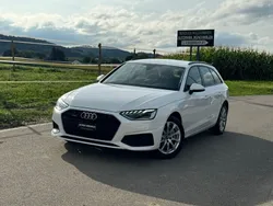 Gebraucht 2021 Audi A4 Advanced Kombi | CHF 26’900 (Guter Preis)