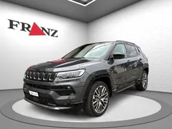 Gebraucht 2024 Jeep Compass Summit SUV | CHF 28’900 (Superpreis)