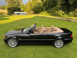 Gebraucht 2002 BMW 318 Cabrio | CHF 9’000