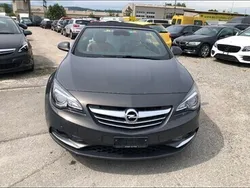Gebraucht 2013 Opel Cascada Cosmo Cabrio | CHF 5’000 (Superpreis)