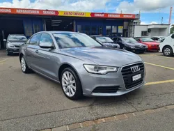 Gebraucht 2012 Audi A6 | CHF 10’900 (Fairer Preis)