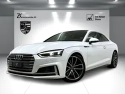 Gebraucht 2018 Audi S5 Advanced Coupé | CHF 27’890