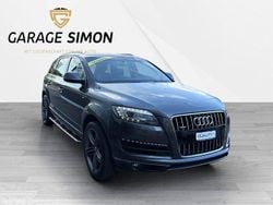 Gebraucht 2012 Audi Q7 S-Line SUV | CHF 16’999 (Guter Preis)