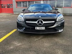 Gebraucht 2016 Mercedes SLC200 | CHF 23’700
