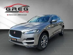 Gebraucht 2017 Jaguar F-Pace Prestige SUV | CHF 24’980 (Fairer Preis)