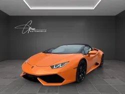 Gebraucht 2017 Lamborghini Huracán Cabrio | CHF 229’000