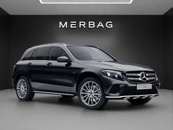 Gebraucht 2017 Mercedes GLC350 AMG line SUV | CHF 32’400 (Fairer Preis)