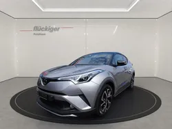 Gebraucht 2017 Toyota C-HR Style SUV | CHF 19’800 (Fairer Preis)
