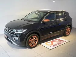 Schwarz Gebraucht 2021 VW T-Cross Style SUV | CHF 21’890 (Fairer Preis)