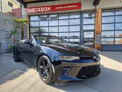 Gebraucht 2018 Chevrolet Camaro Cabrio | CHF 39’900 (Guter Preis)