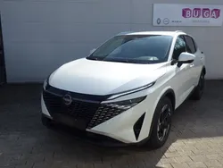 Weiss Neu 2025 Nissan Qashqai N-Connecta SUV | CHF 36’800 (Guter Preis)