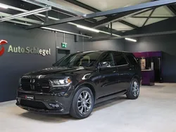 Gebraucht 2014 Dodge Durango SUV | CHF 29’900 (Etwas zu teuer)