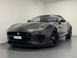 Grau Gebraucht 2019 Jaguar F-Type R-Dynamic Cabrio | CHF 47’900 (Superpreis)