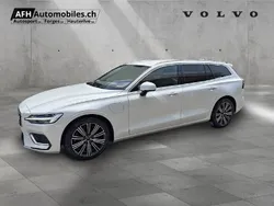 Gebraucht 2020 Volvo V60 Inscription Kombi | CHF 28’500 (Guter Preis)
