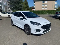 Gebraucht 2023 Ford Fiesta ST-Line X Kleinwagen | CHF 18’990 (Fairer Preis)